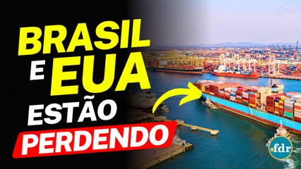 BRASIL PERDE, MAS OS EUA TAMBÉM: O IMPACTO DA TARIFA DE TRUMP NO CAFÉ E NA CARNE
