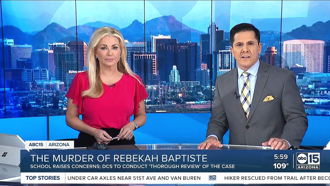 Une petite fille de 10 ans est décédée après avoir été  retrouvée inconsciente sur une aire d’autoroute de l’Arizona, aux États-Unis, souffrant de graves blessures : Maltraitance physique, abus sexuel et de torture