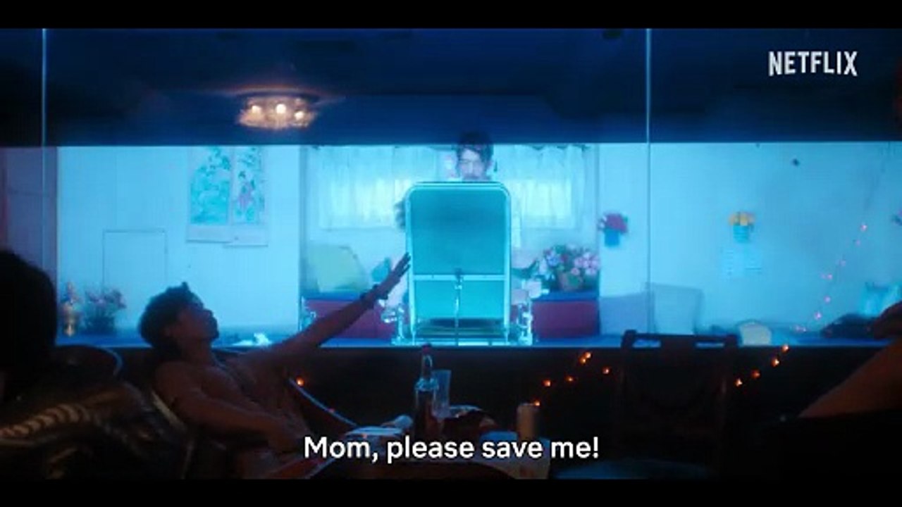 The Resurrected - Official Teaser Netflix
