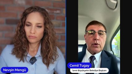 Cemil Tugay’dan “Parti Değiştiriyor” iddialarına sert yanıt: Terbiyesizliktir