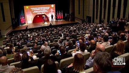 SON DAKİKA... Cumhurbaşkanı Erdoğan: Dünya arkeolojisinde ilk sırada yer alıyoruz