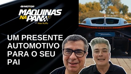 Especial Dia dos Pais: superesportivos para apaixonados por carros | MÁQUINAS NA PAN