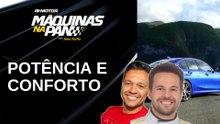 Sedans ou superesportivos? Qual seu pai escolheria? | MÁQUINAS NA PAN