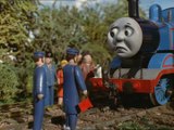 Thomas de stoomlocomotief - Thomas en de conducteur (S01E11)