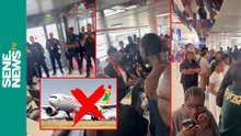 Témoignages contre Air Sénégal : Que se passe-t-il actuellement à l’aéroport Charles-de-Gaulle ?