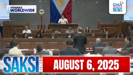 Saksi Express: August 6, 2025 [HD]