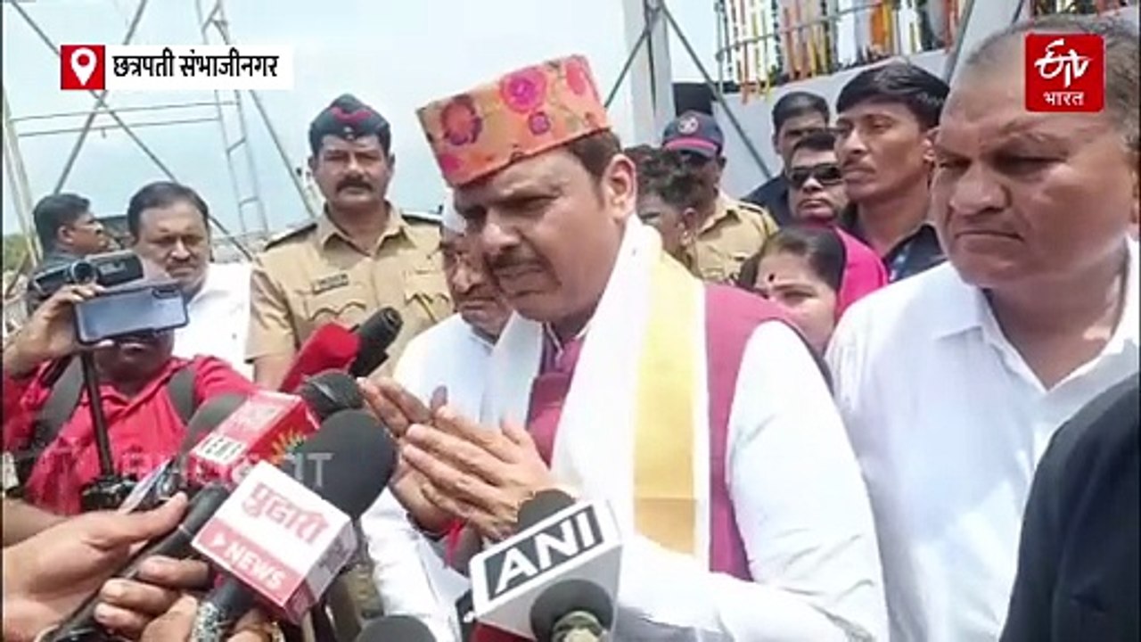 महादेवी हत्तीणीसाठी विशेष व्यवस्था करू; मुख्यमंत्री देवेंद्र फडणवीस यांनी दिली माहिती