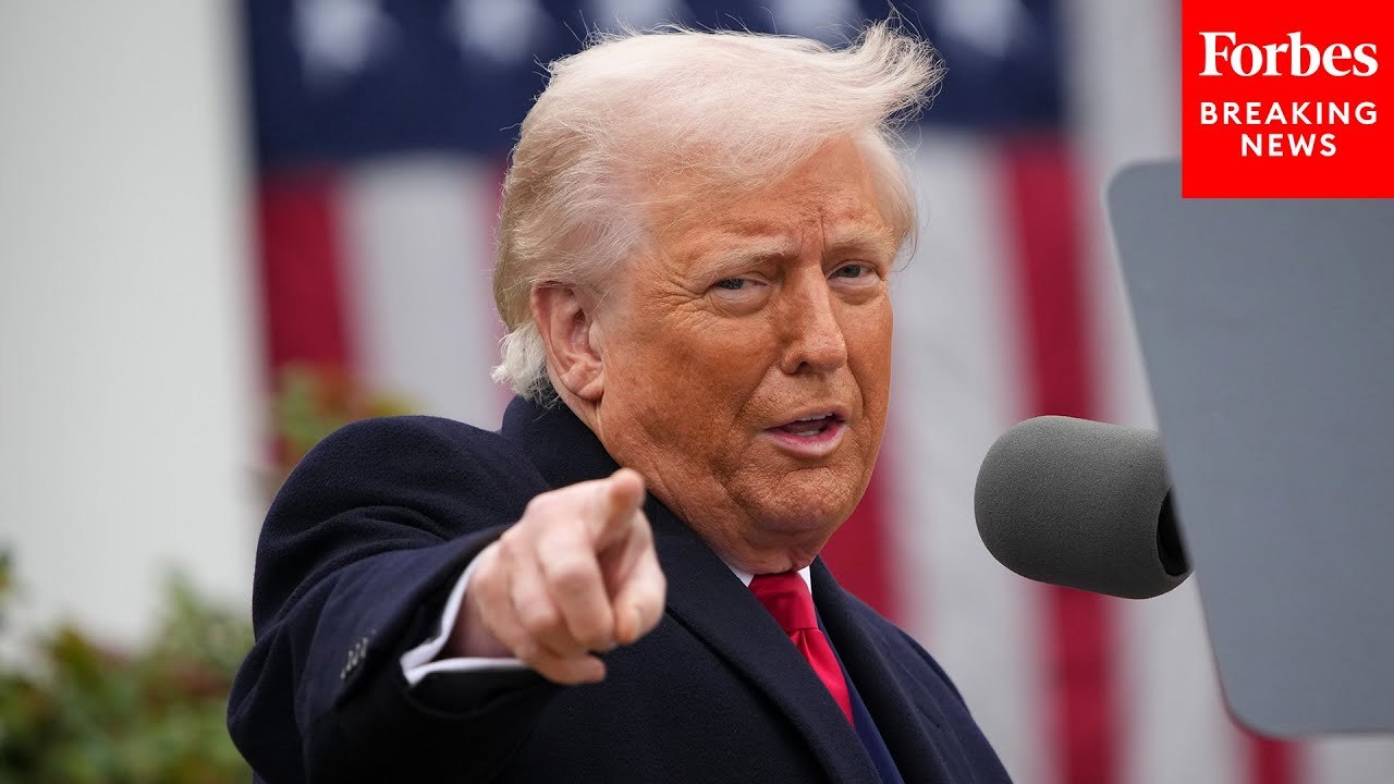 Trump’s Reciprocal Tariff Rates Will Take Effect This Week – Here’s What That Means For You