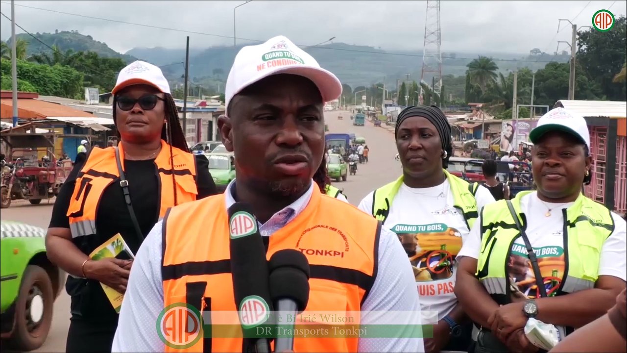 Région-Man/Sécurité routière : les contrevenants au port du casque et de la ceinture de sécurité désormais sanctionnés à Man