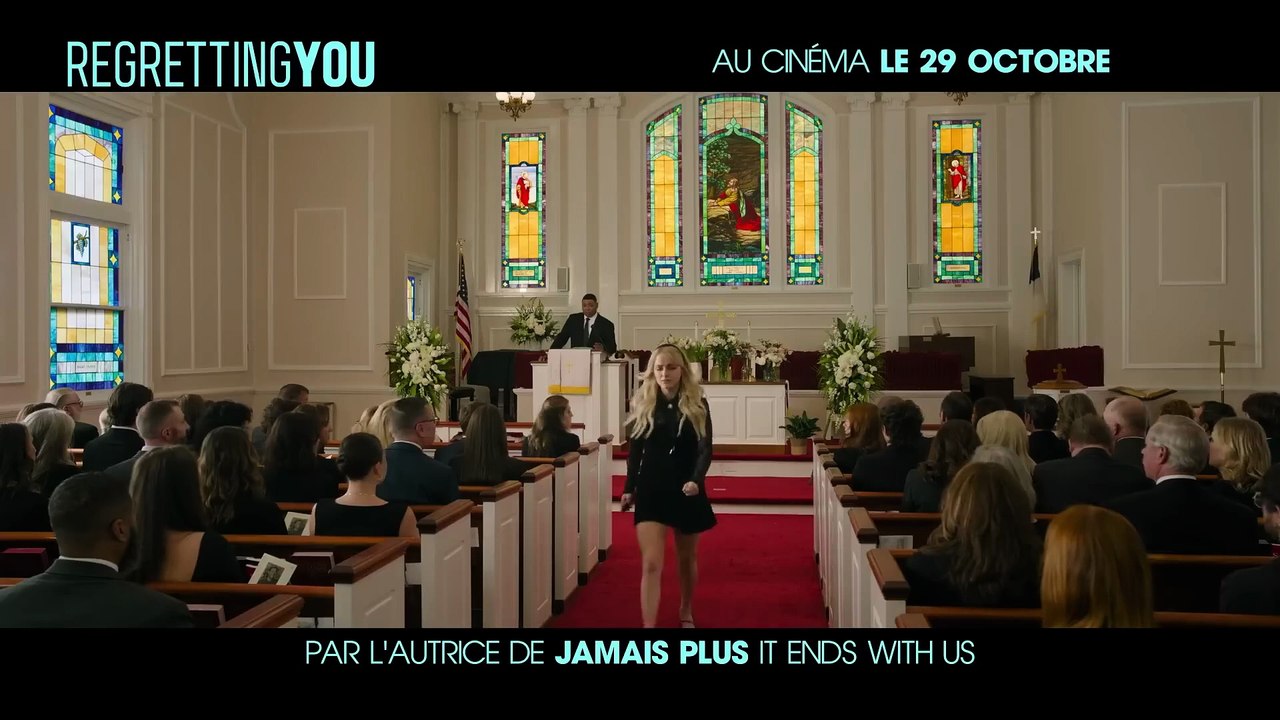 REGRETTING YOU Bande Annonce VF (2025) Mckenna Grace