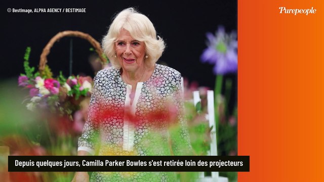Camilla Parker Bowles aux abonnés absents : pourquoi ne va-t-on plus revoir la reine et épouse de Charles III avant de longues semaines ?