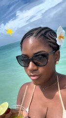 Aujourd'hui c'était simple : soleil, mer turquoise, et zéro stressEn vrai, c'est ça que je veux dans ma vie : créer du contenu et découvrir le monde avec des gens inspirants !La Créole Beach Hôtel & Spa, Pointe de laVerdure, Gosier 97190, Guadeloupe