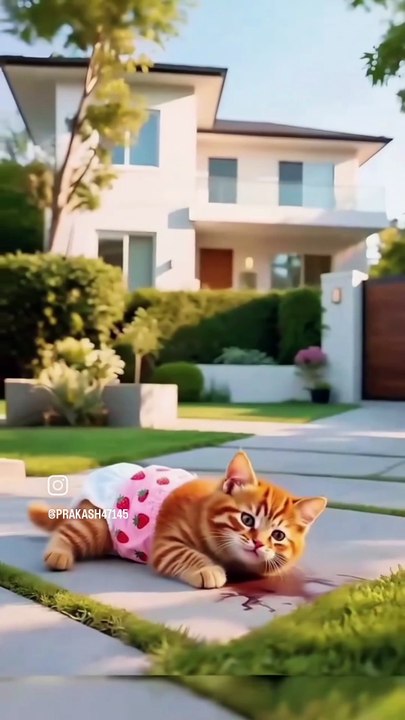 Cat video