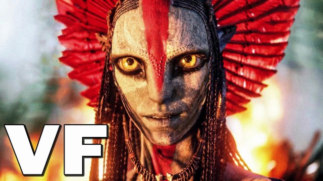 AVATAR 3 : DE FEU ET DE CENDRES Bande Annonce VF (2025)