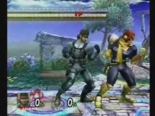 Super Smash Bros. Brawl Moveset Swapping - Part 3