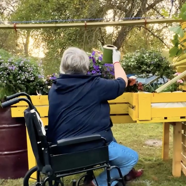 Cultiver sans barrières ! Idées de jardins inclusifs que vous pouvez FAIT MAISON 🌱👩‍🌾