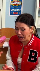 😂 Glue + Nails = The Ultimate Trap #prank #funny #comedy