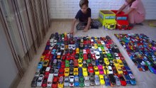 How many toy cars Mark has
