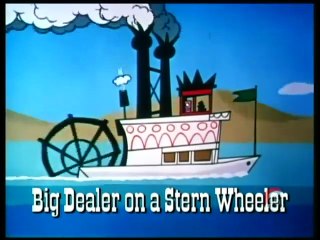 Bozo - O Assaltante no Navio Mercante (1962)