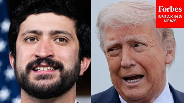 Greg Casar Defends Texas Dems Who Fled: 'Trump Does Not Want To Have A Free & Fair Midterm Election'