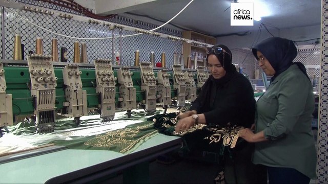 Maroc : une exposition explore le passé et le futur du caftan