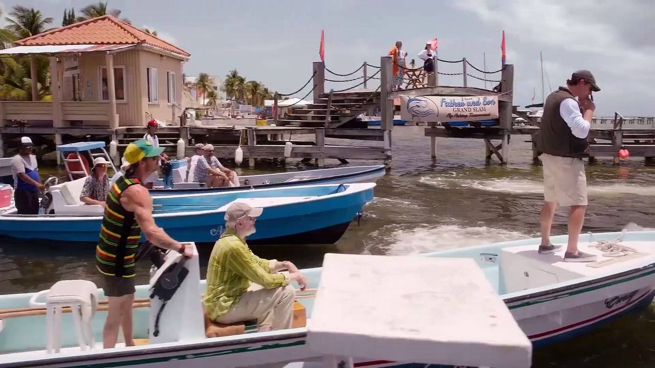 LOOKING THROUGH WATER Official Trailer (2025) Michael Douglas