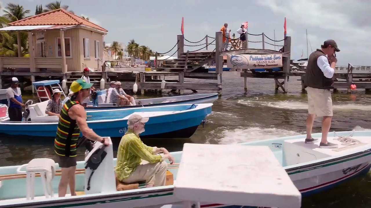 LOOKING THROUGH WATER Official Trailer (2025) Michael Douglas