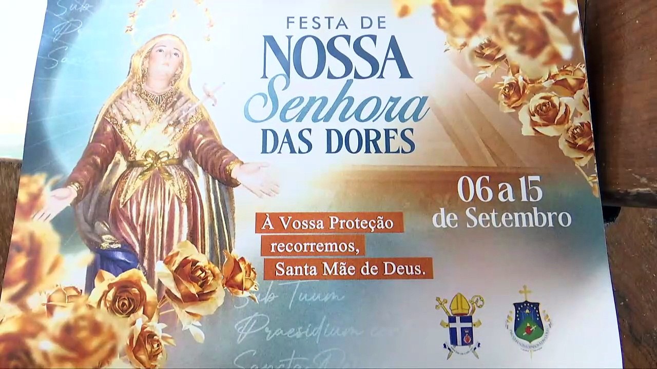Descubra a história da antiga oração à Santa Mãe de Deus na festa em honra a Nossa Senhora das Dores