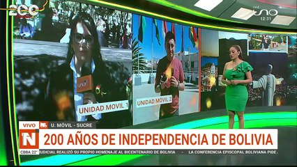 Notivisión Meridiano ∙ Miércoles 6 de Agosto de 2025