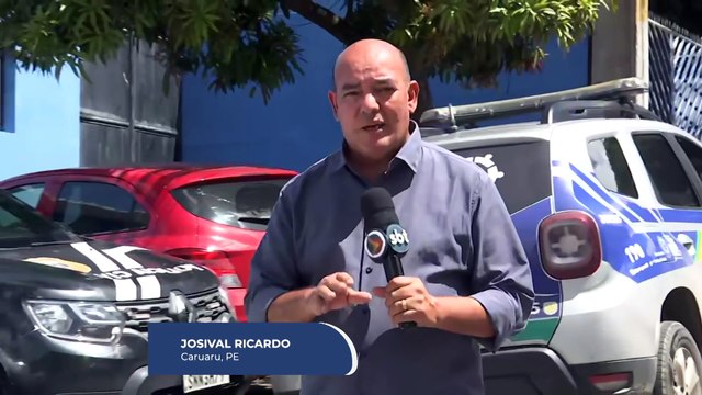 Perseguição na BR-232: suspeitos de assalto são presos após troca de tiros com a Polícia Militar de Caruaru