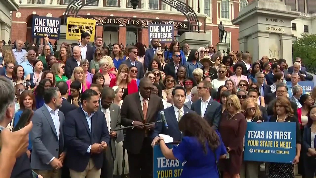 Democrats STORM Boston in Fierce Showdown Over...