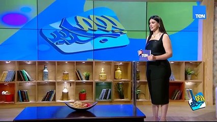 أوقات بنحتاج نتجاهل الوجع عشان نعيش.. نغم منير توجه كلمة مهمة ونصيحة لكل واحد فينا