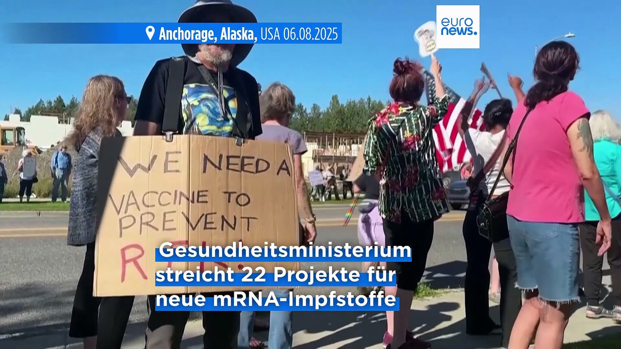 Nachrichten des Tages | 6. August 2025 - Abendausgabe