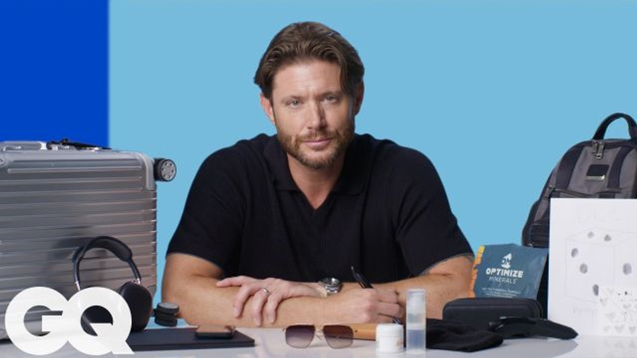 10 Things Jensen Ackles Can’t Live Without