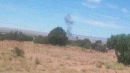 미 애리조나주에서 의료 수송기 추락해 4명 사망 / YTN