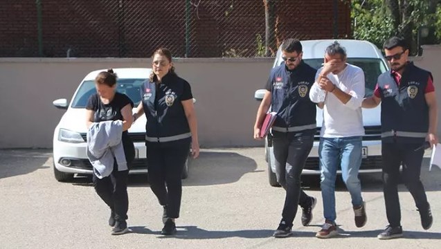 Çöplükte cesedi bulunan bebeğin anne ve babası 12 yıl sonra gözaltına alındı