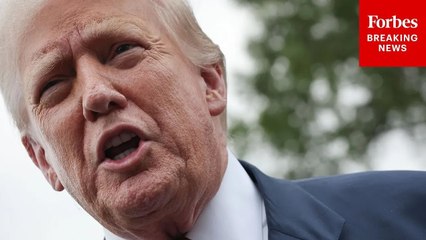 Trump: DOGE Cuts Are Now Being Done With 'A Scalpel As Opposed With An Ax'