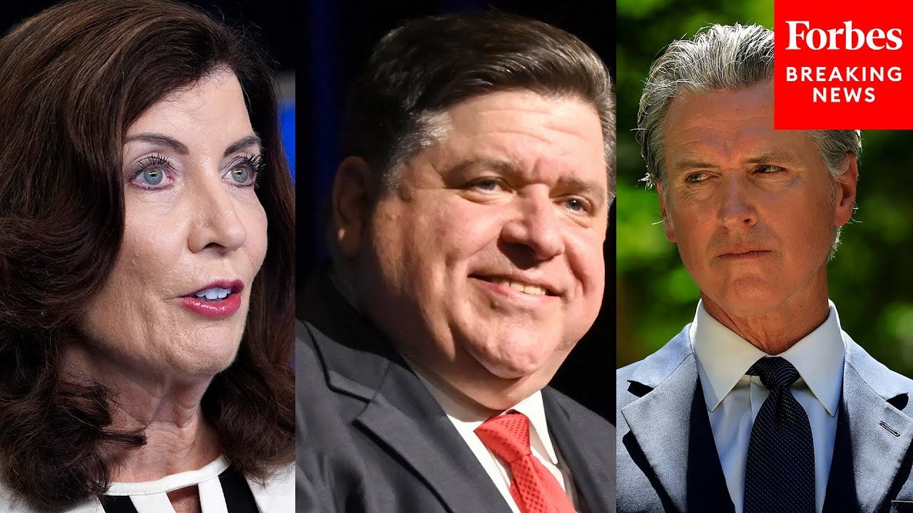 Texas Dem Chair Urges Blue State Govs To Retaliate Texas Redistricting: 'What Are You Waiting On?'