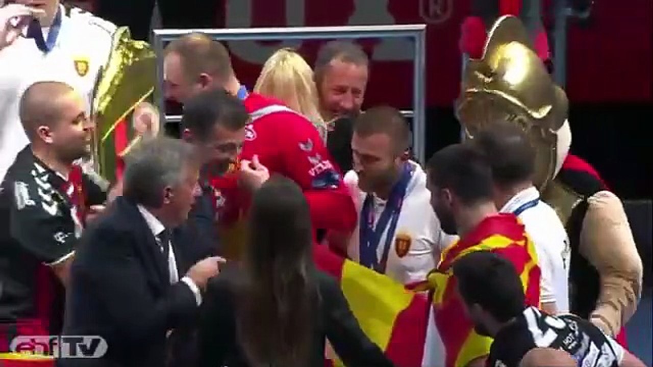 Melanie C - We Are The Champions (VELUX EHF Champions League Final - June 4th, 2017)