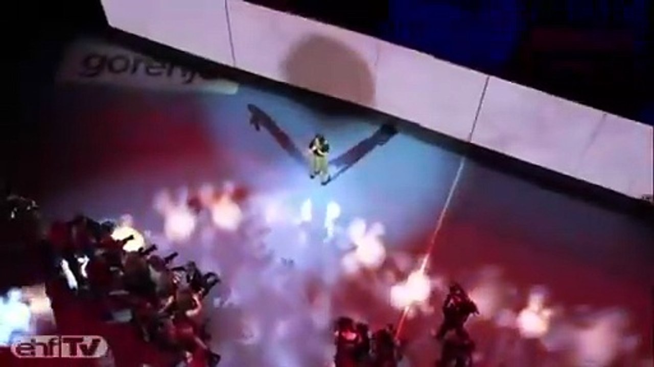 Melanie C - Dear Life (VELUX EHF Champions League Final - June 4th, 2017)