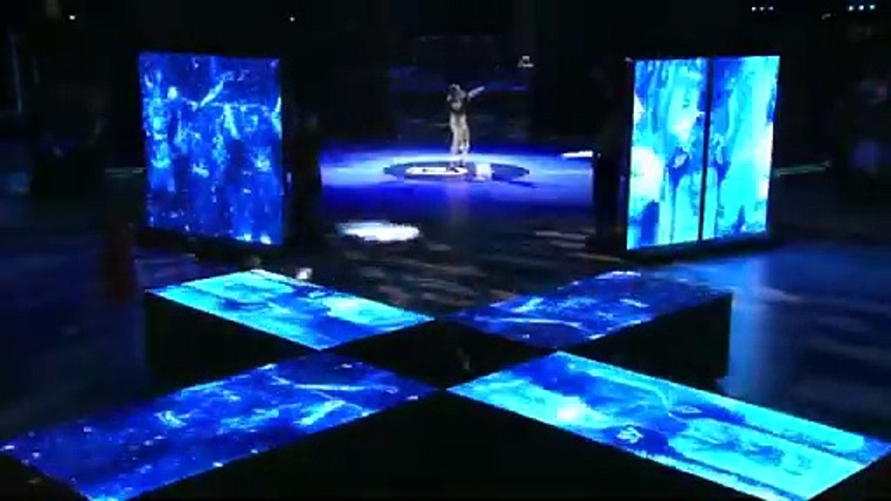 Melanie C - Next Best Superstar (VELUX EHF Champions League Final   June 4th, 2017)