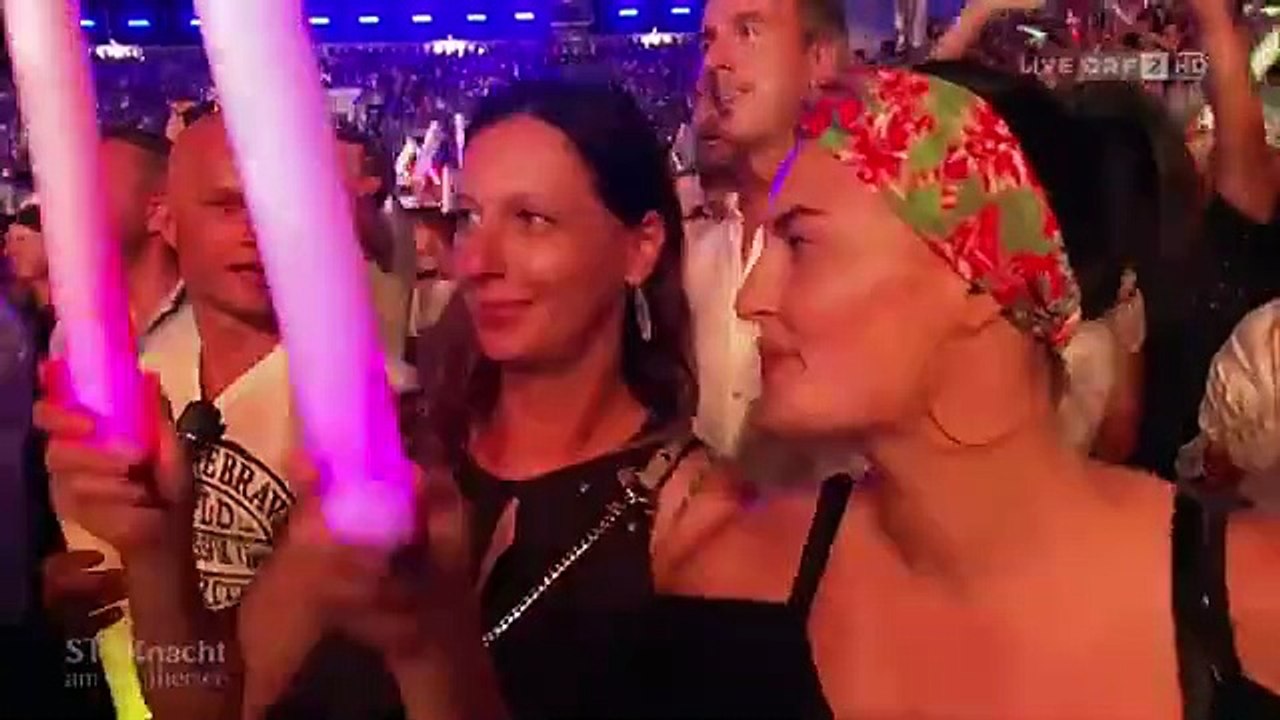 Melanie C - Starnacht am Wörthersee (July 7th, 2017)