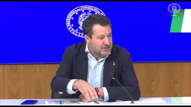 Ponte Stretto, Salvini: nostro contrasto a infiltrazioni mafiose h24