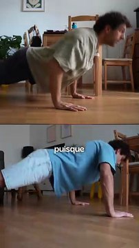 Je fais 1000 pompes par jour