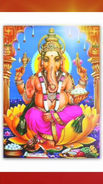 श्री संकष्टनाशन गणेश स्तोत्रम् | Shri Sankasht Nashan Ganesh Stotram | By Jitendra Sharma |