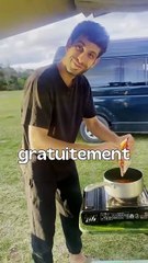 JOUR 22 ： Surf grâce aux Américains