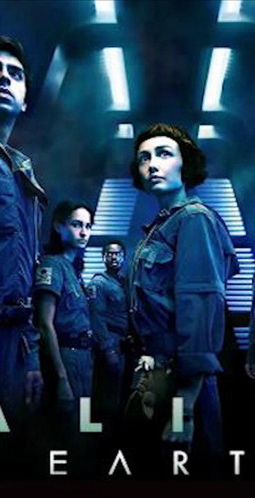 Alien: Earth chega ao Rotten Tomatoes com grande aprovação #alien