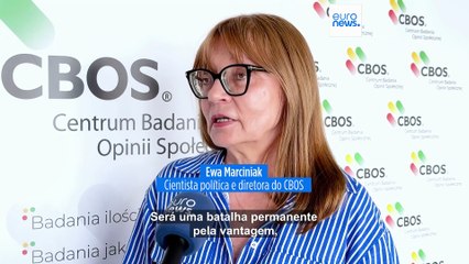 Karol Nawrocki toma posse na Polónia: como será a sua presidência?