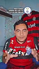 Copa do Brasil 2025 – Previsões dos Jogos de Volta das Oitavas de Final! ⚽ #futebol #copadobrasil #dailymotion