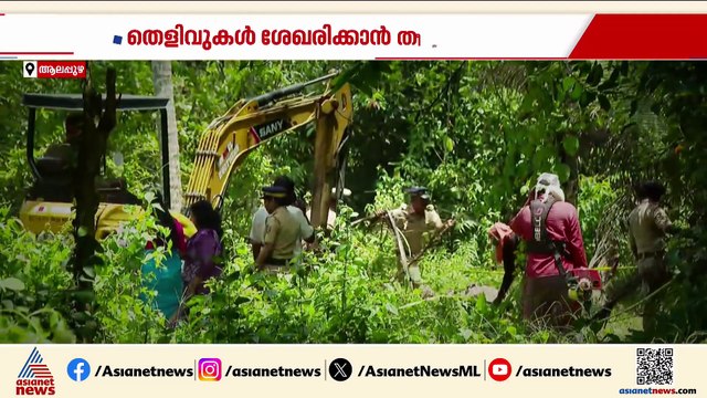 മൗനം തുടർന്ന് സെബാസ്റ്റ്യൻ, ചേർത്തല തിരോധാനക്കസിൽ കൂടുതൽ പേരെ ചോദ്യം ചെയ്യും